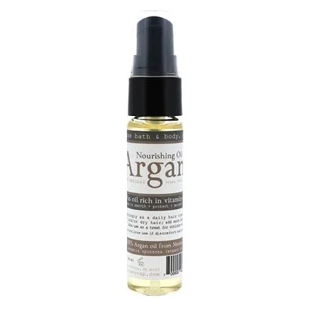 Rinse Bath & Body Argan Oil