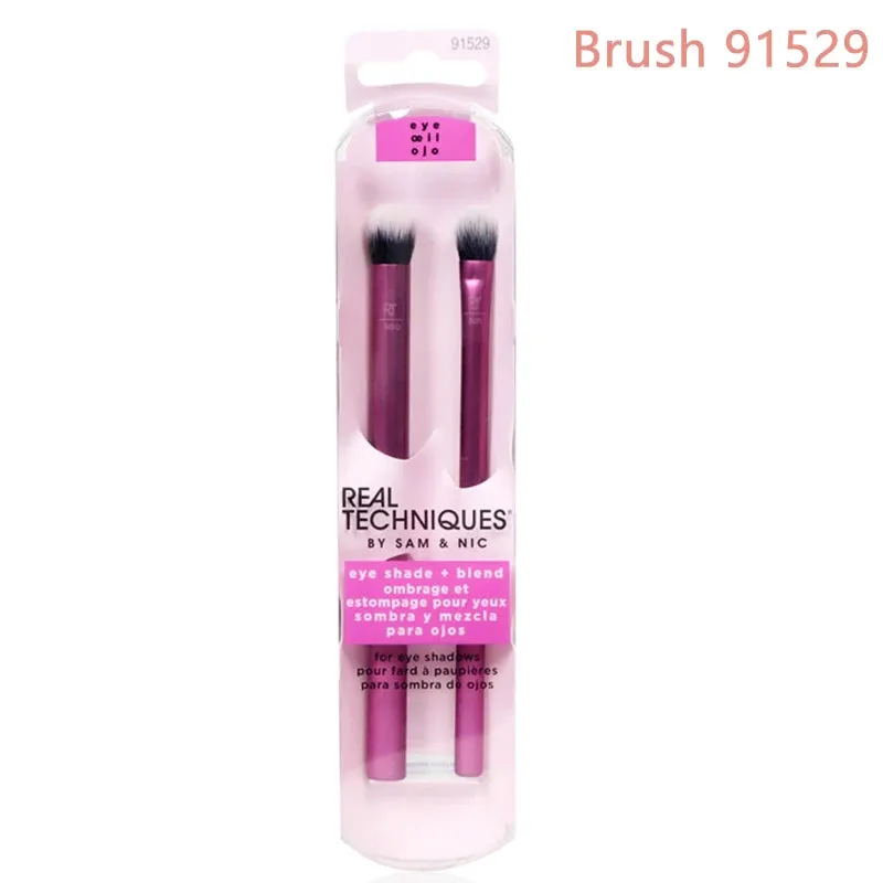 RT Makeup Brush Blush Brush Foundation Highlight Set Box
