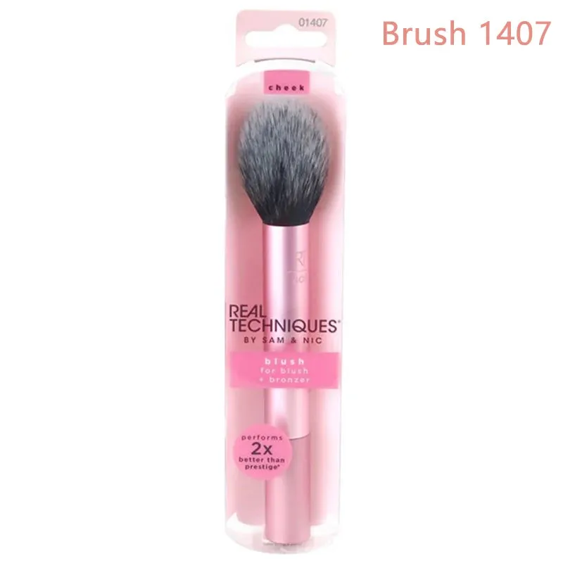 RT Makeup Brush Blush Brush Foundation Highlight Set Box
