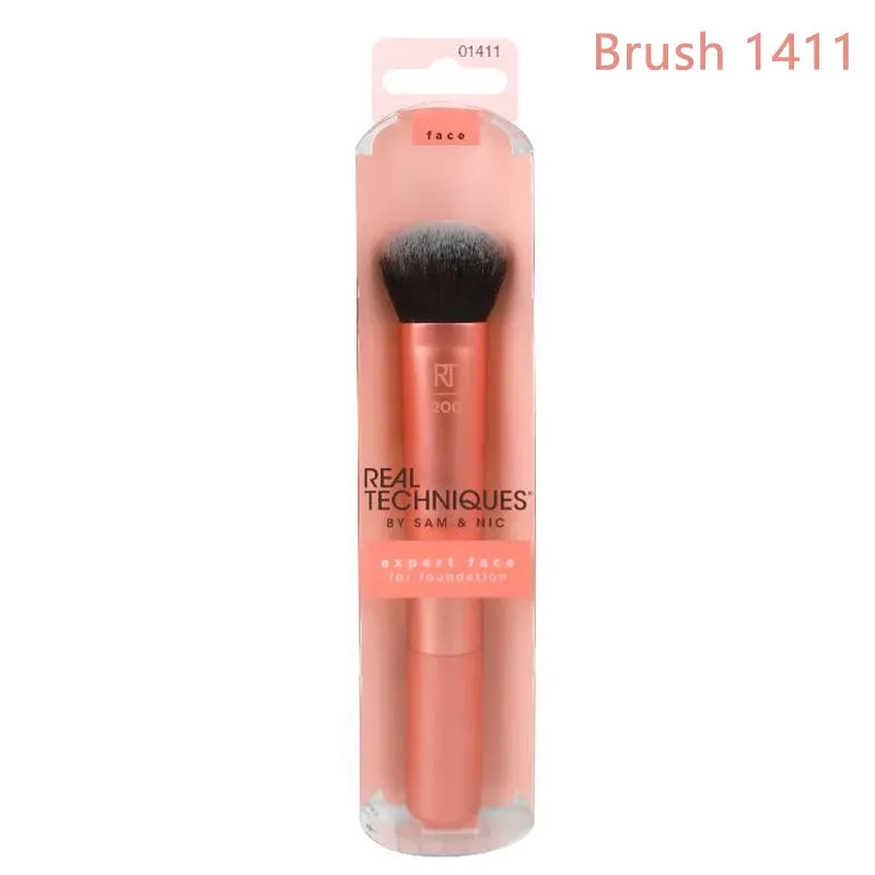 RT Makeup Brush Blush Brush Foundation Highlight Set Box