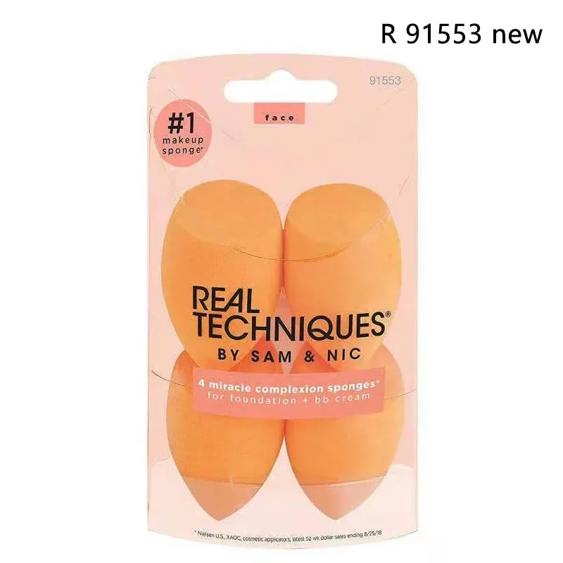 RT Makeup Brush Blush Brush Foundation Highlight Set Box
