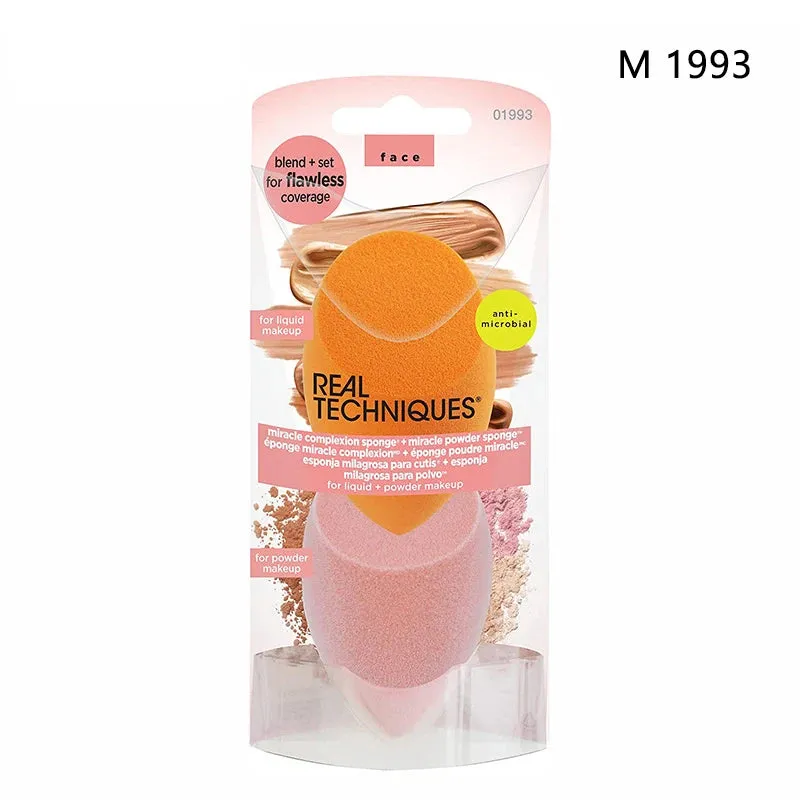 RT Makeup Brush Blush Brush Foundation Highlight Set Box