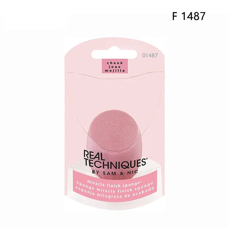 RT Makeup Brush Blush Brush Foundation Highlight Set Box