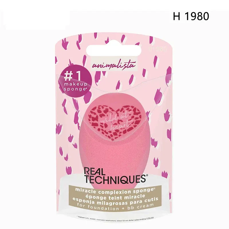 RT Makeup Brush Blush Brush Foundation Highlight Set Box