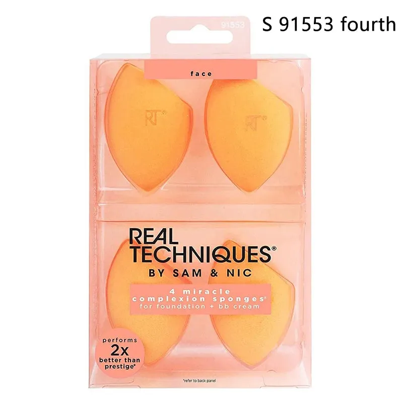 RT Makeup Brush Blush Brush Foundation Highlight Set Box