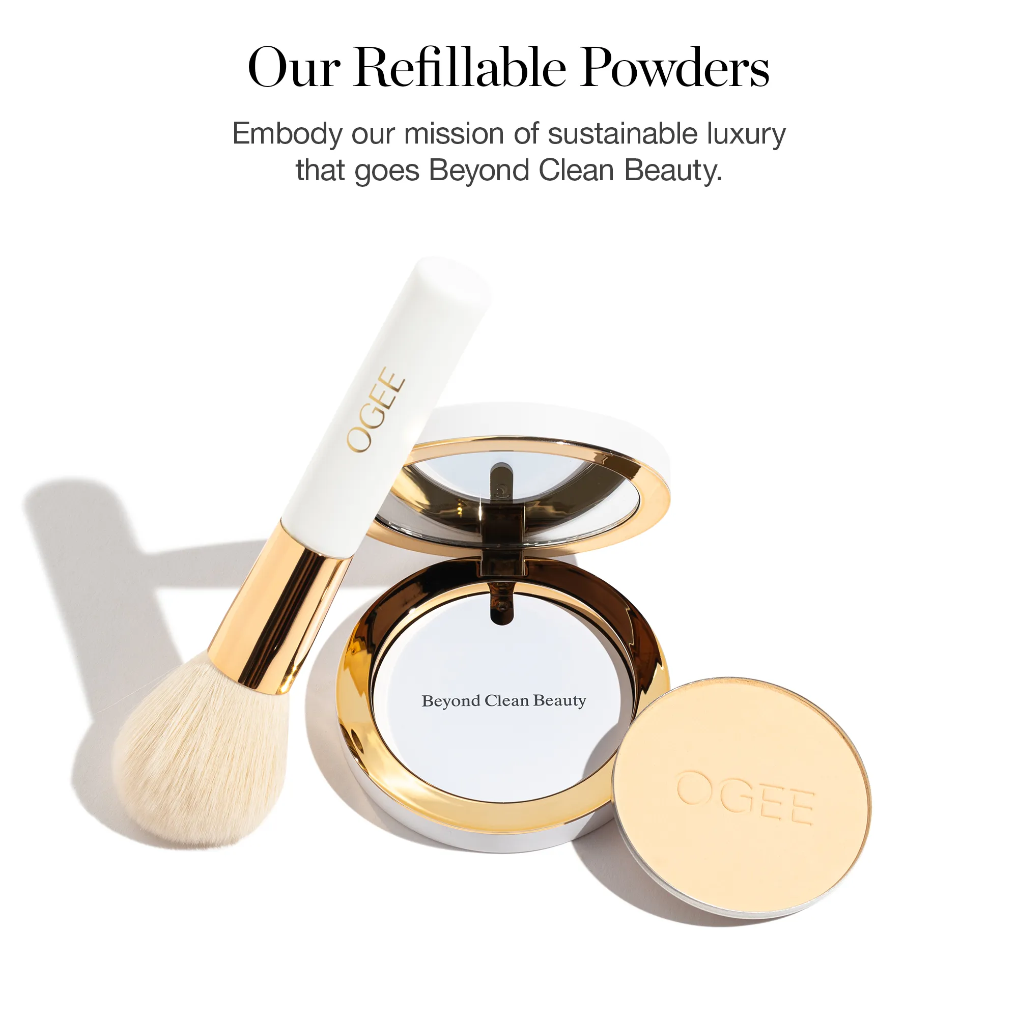 Sculpted Skin-Perfecting Powder