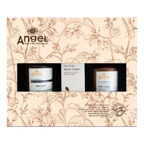 SEASONAL ANGEL EN PROVENCE BODY CARE GIFT SET TRIO