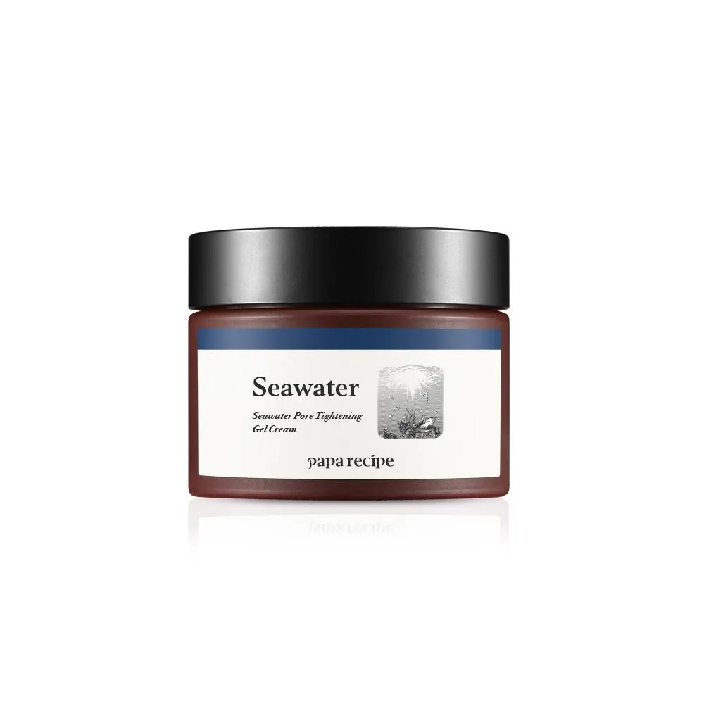 Seawater Pore Tightening Gel Cream