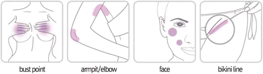 SECRET KEY Snow White Spot Gel