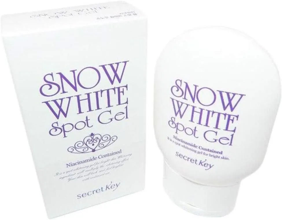 SECRET KEY Snow White Spot Gel
