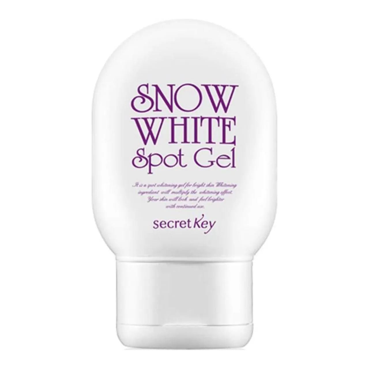 SECRET KEY Snow White Spot Gel