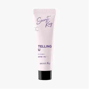 SecretKey Telling U CC Cream 30ml
