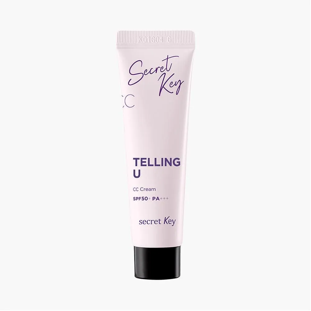 SecretKey Telling U CC Cream 30ml