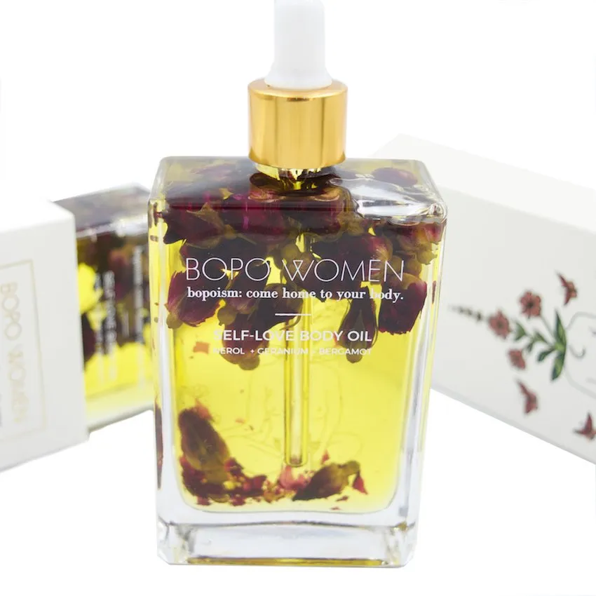 Self Love - Body Oil