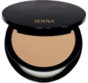 Senna Mineral Mix Pressed Cover and Finish Foundation