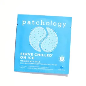Serve Chilled On Ice Eye Gels - Single