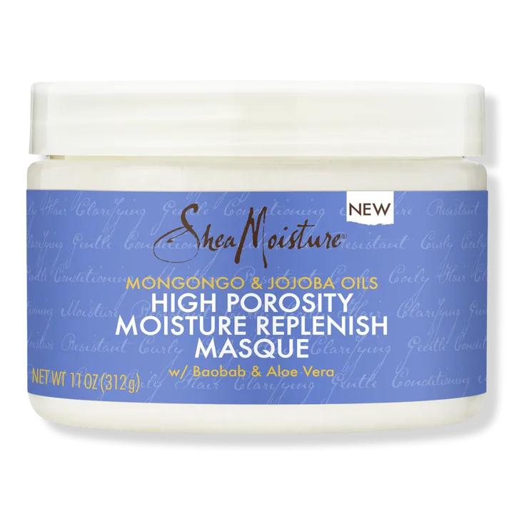 SheaMoisture High Porosity Masque 11oz