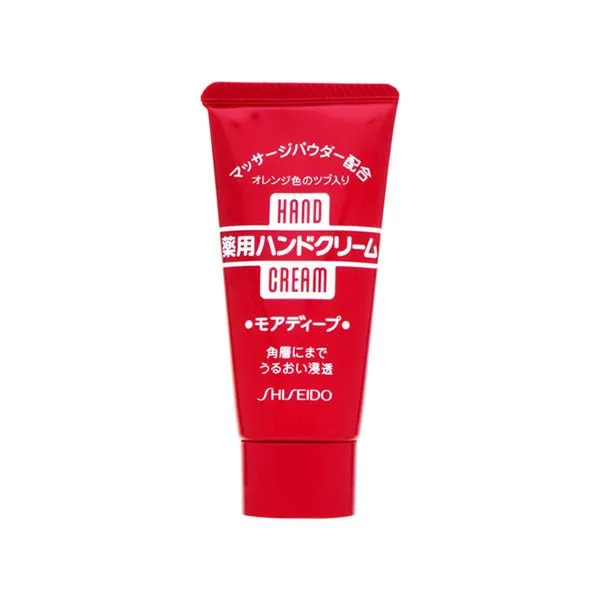 SHISEIDO Medicated Moisture Hand Cream More Deep 30g