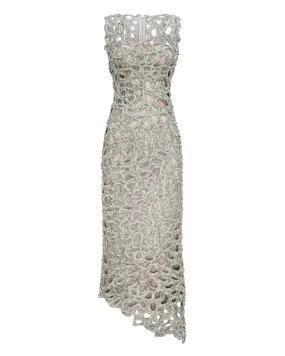 Silver Everett Dress