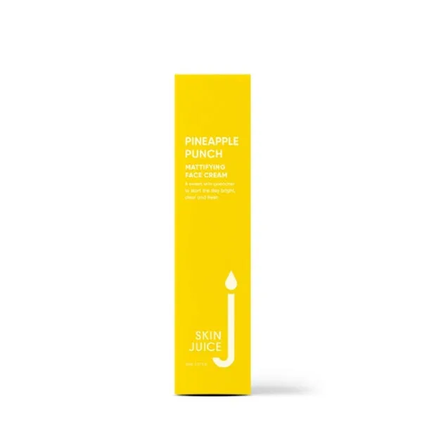 Skin Juice Pineapple Punch Mattifying Face Cream 50ml