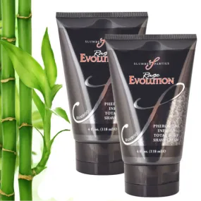 Slumber Parties Rage Evolution Shave Cream for Men