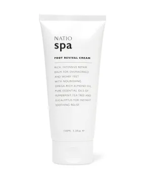 Spa Foot Revival Cream