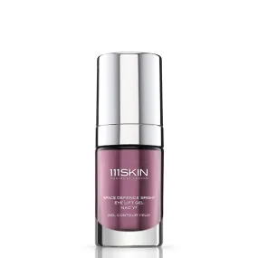 Space Defense Bright Eye Lift Gel NAC Y2 -- .5 fl oz/15ml