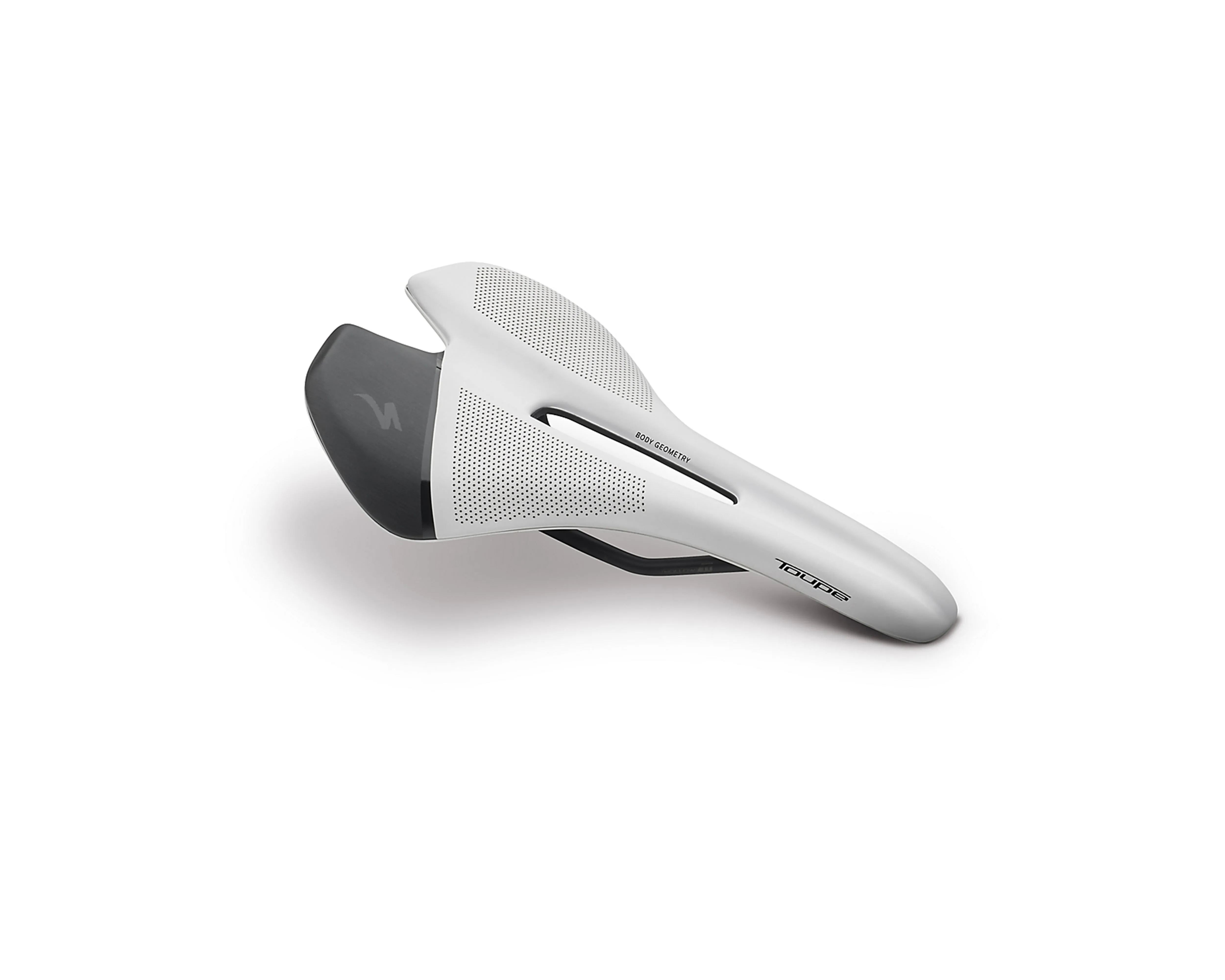 Specialized Toupe Expert Gel Saddle White 143mm