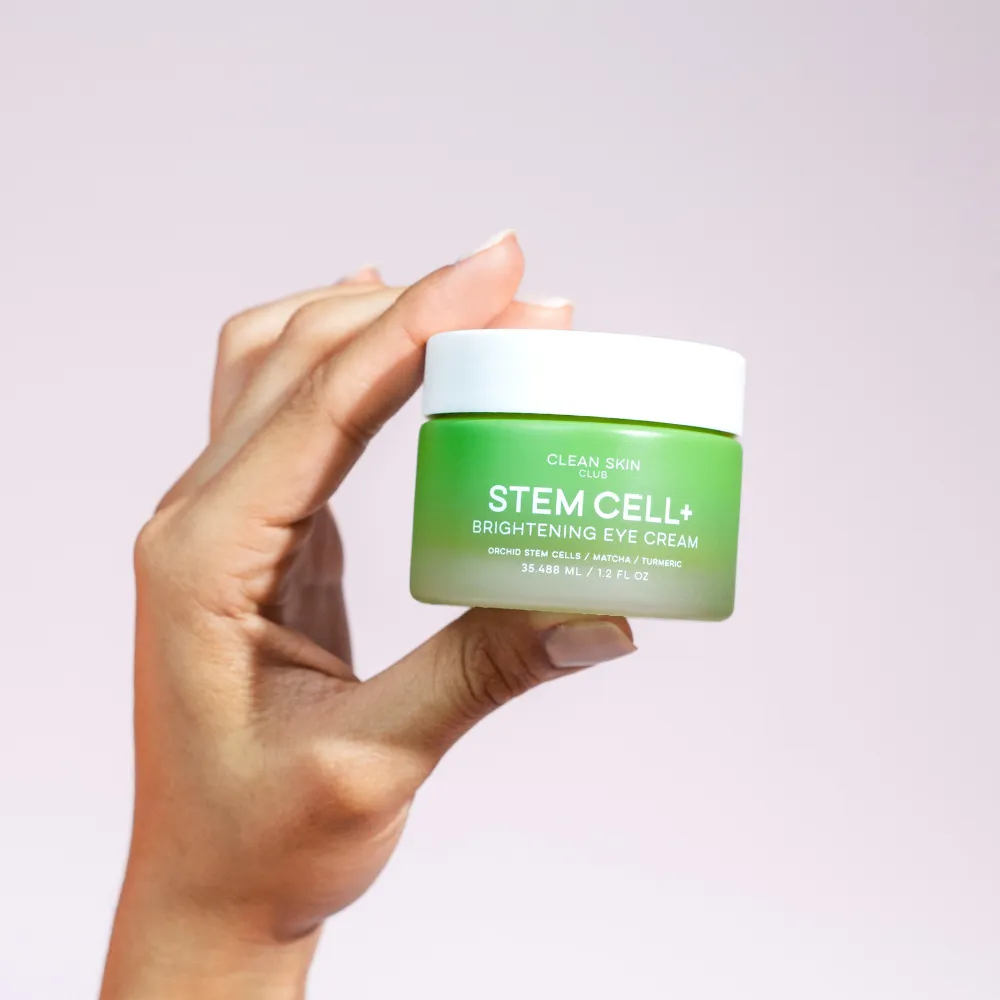 Stem Cell  Brightening Eye Cream