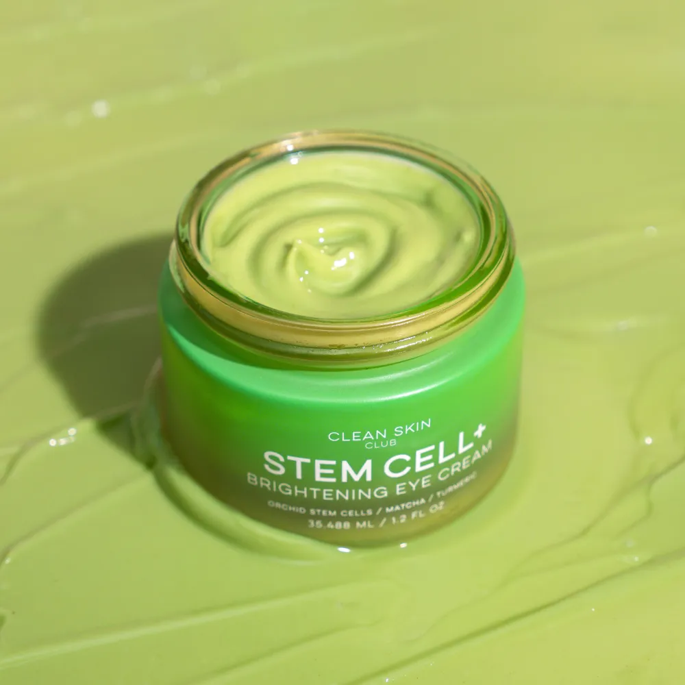 Stem Cell  Brightening Eye Cream