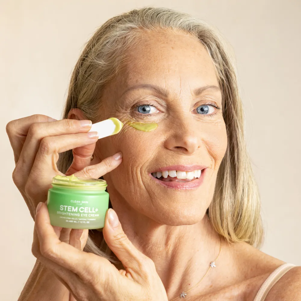 Stem Cell  Brightening Eye Cream