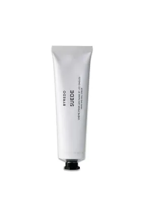 Suede Hand and Nail Cream 100ml