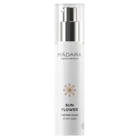 Sun Flower Tinting Fluid - Golden