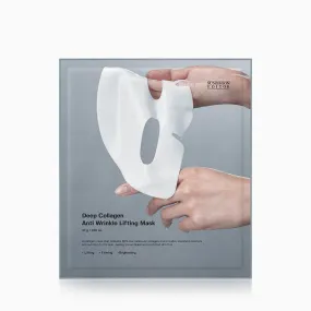 [SUNGBOON EDITOR] Deep Collagen Anti Wrinkle Lifting Mask 37g*4EA