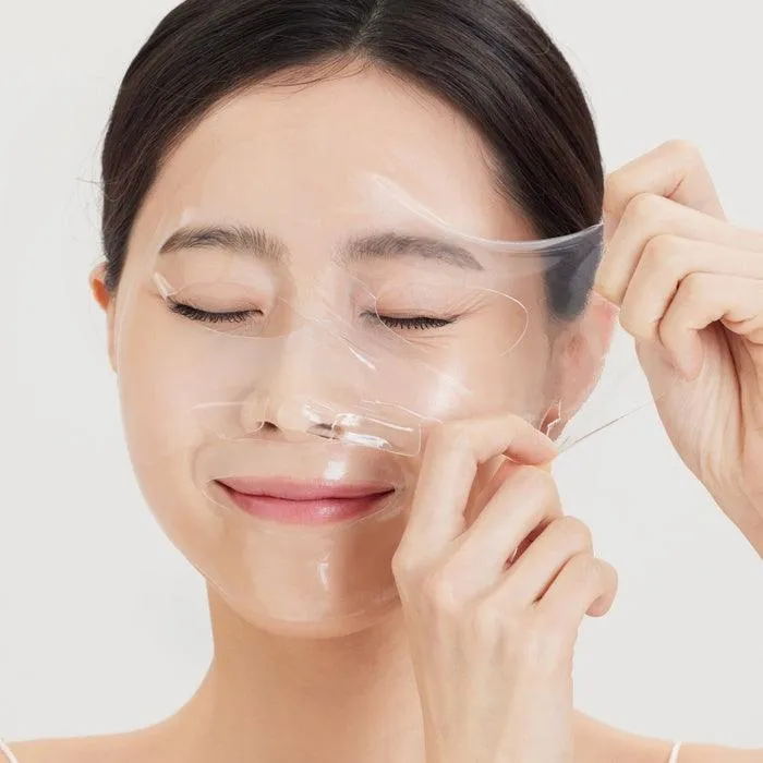 [SUNGBOON EDITOR] Deep Collagen Anti Wrinkle Lifting Mask 37g*4EA