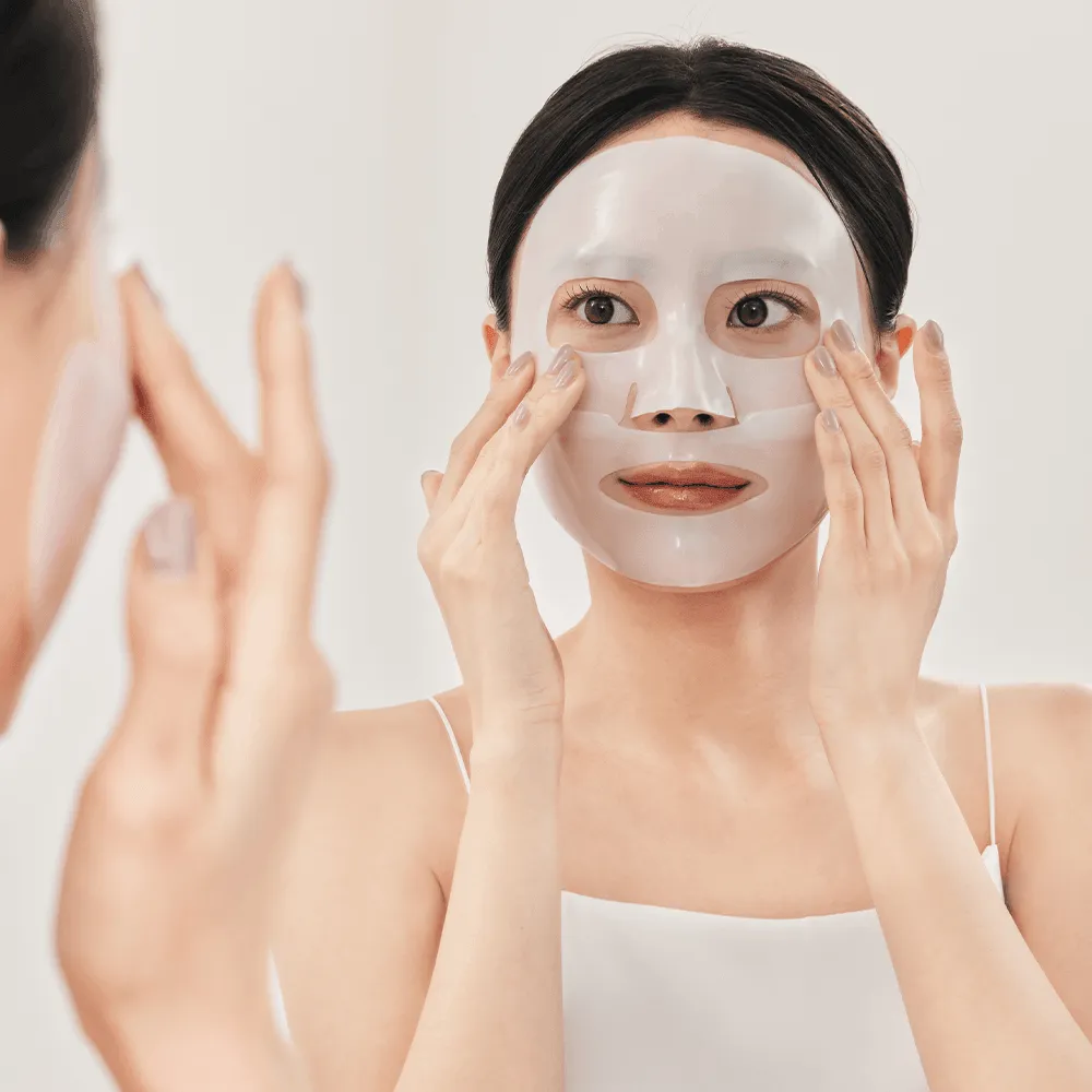 [SUNGBOON EDITOR] Deep Collagen Anti Wrinkle Lifting Mask 37g*4EA