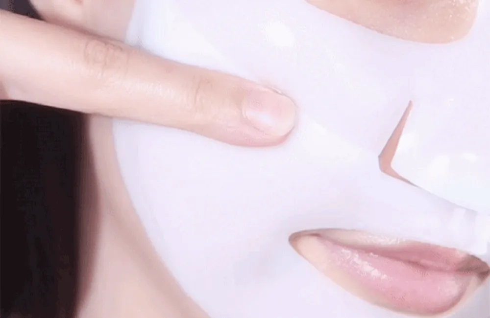 [SUNGBOON EDITOR] Deep Collagen Anti Wrinkle Lifting Mask 37g*4EA