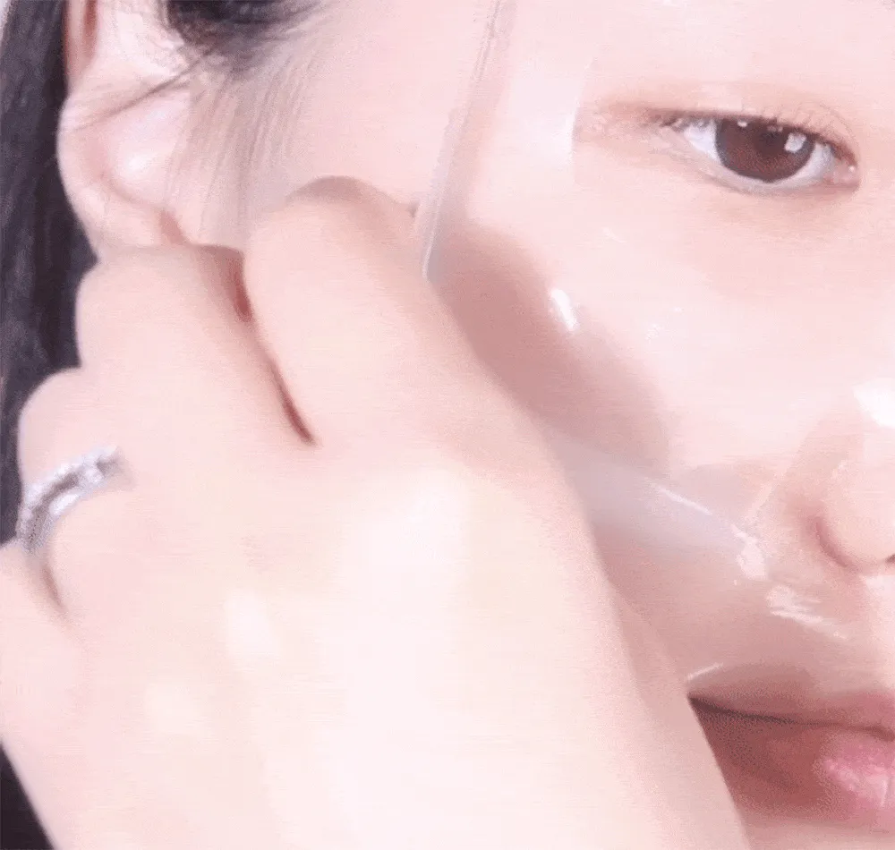 [SUNGBOON EDITOR] Deep Collagen Anti Wrinkle Lifting Mask 37g*4EA