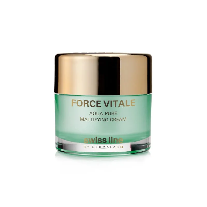 Swiss Line Aqua-Pure Mattifying Cream