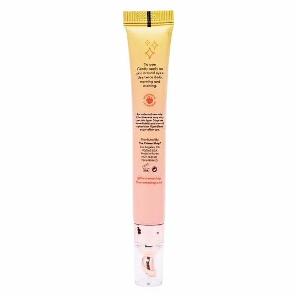 The Creme Shop Bright Awake Eye Crème - Klean Beauty™