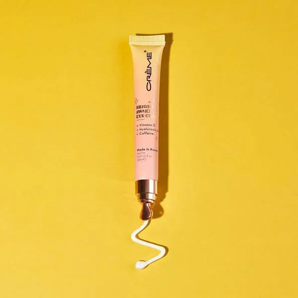 The Creme Shop Bright Awake Eye Crème - Klean Beauty™