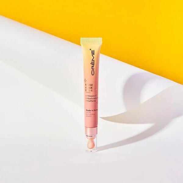 The Creme Shop Bright Awake Eye Crème - Klean Beauty™