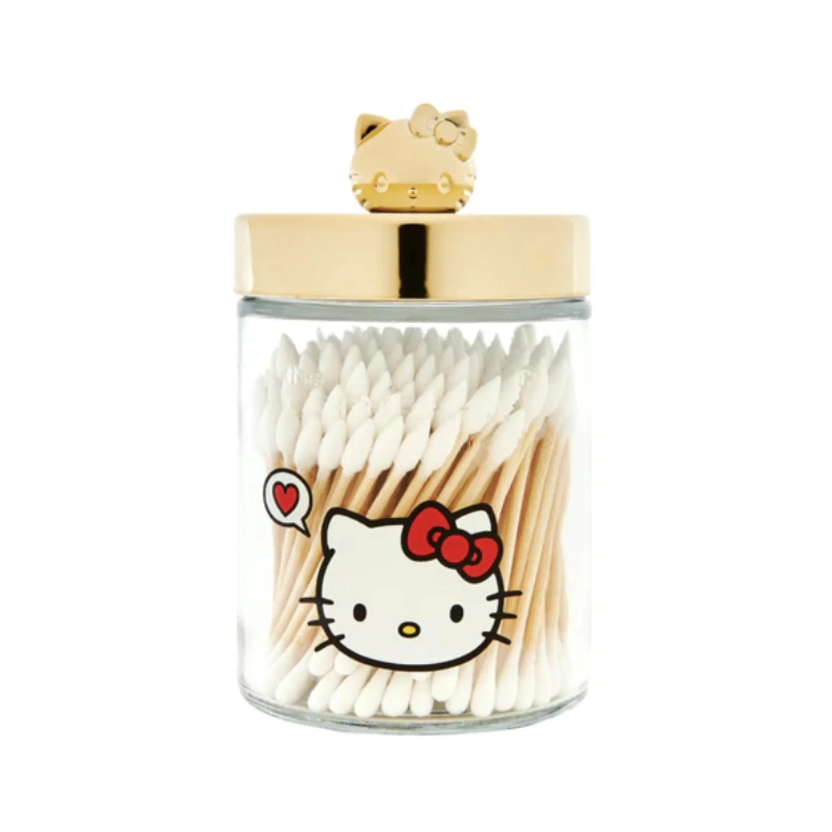The Creme Shop Chic Reusable Jar   Pads / Swabs