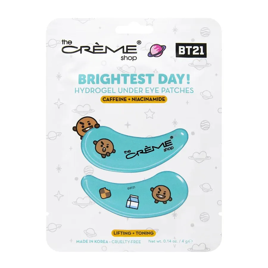 The Creme Shop Hydrogel Under Eye Patch