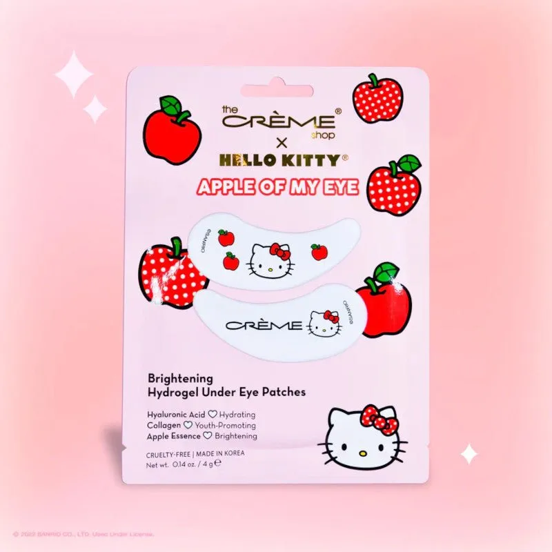 The Creme Shop Hydrogel Under Eye Patch