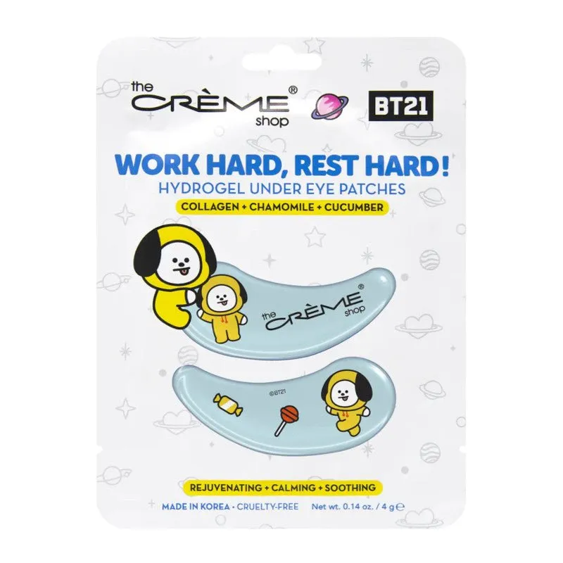 The Creme Shop Hydrogel Under Eye Patch