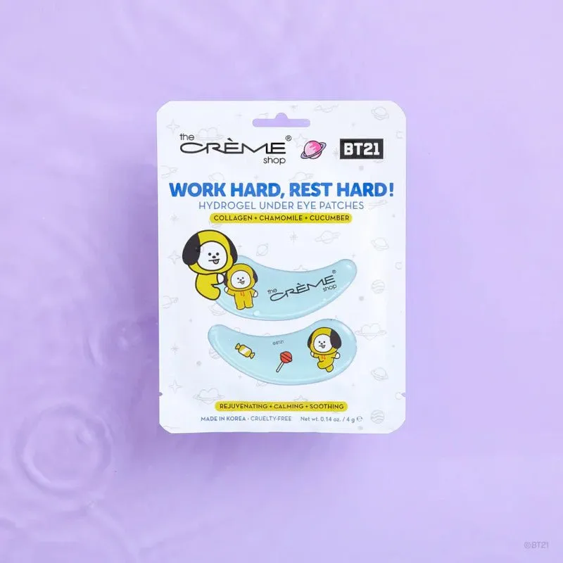 The Creme Shop Hydrogel Under Eye Patch