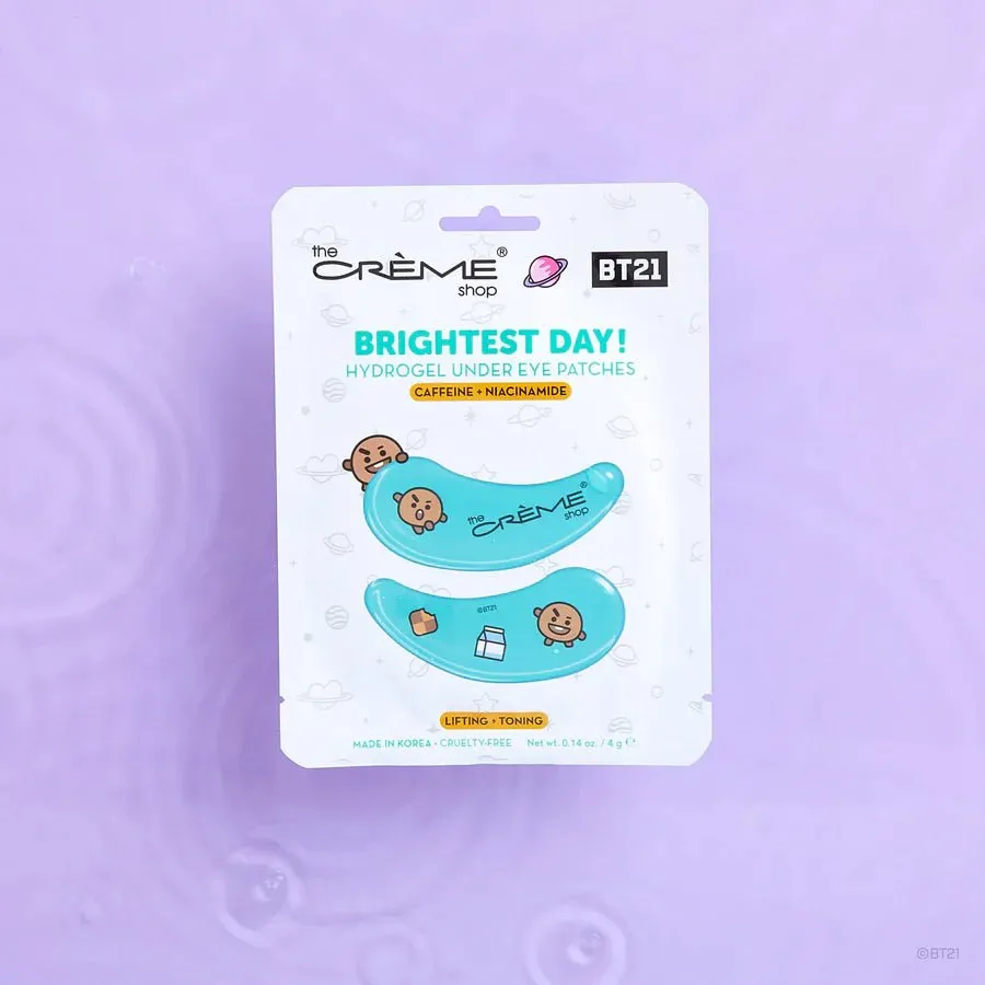 The Creme Shop Hydrogel Under Eye Patch