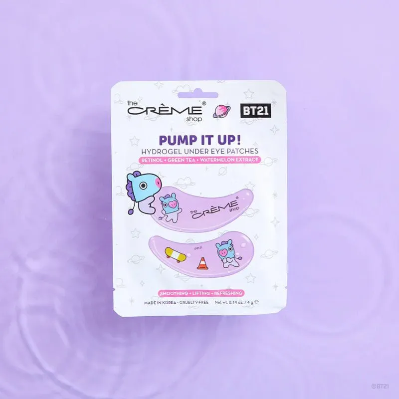 The Creme Shop Hydrogel Under Eye Patch