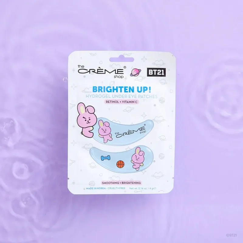 The Creme Shop Hydrogel Under Eye Patch